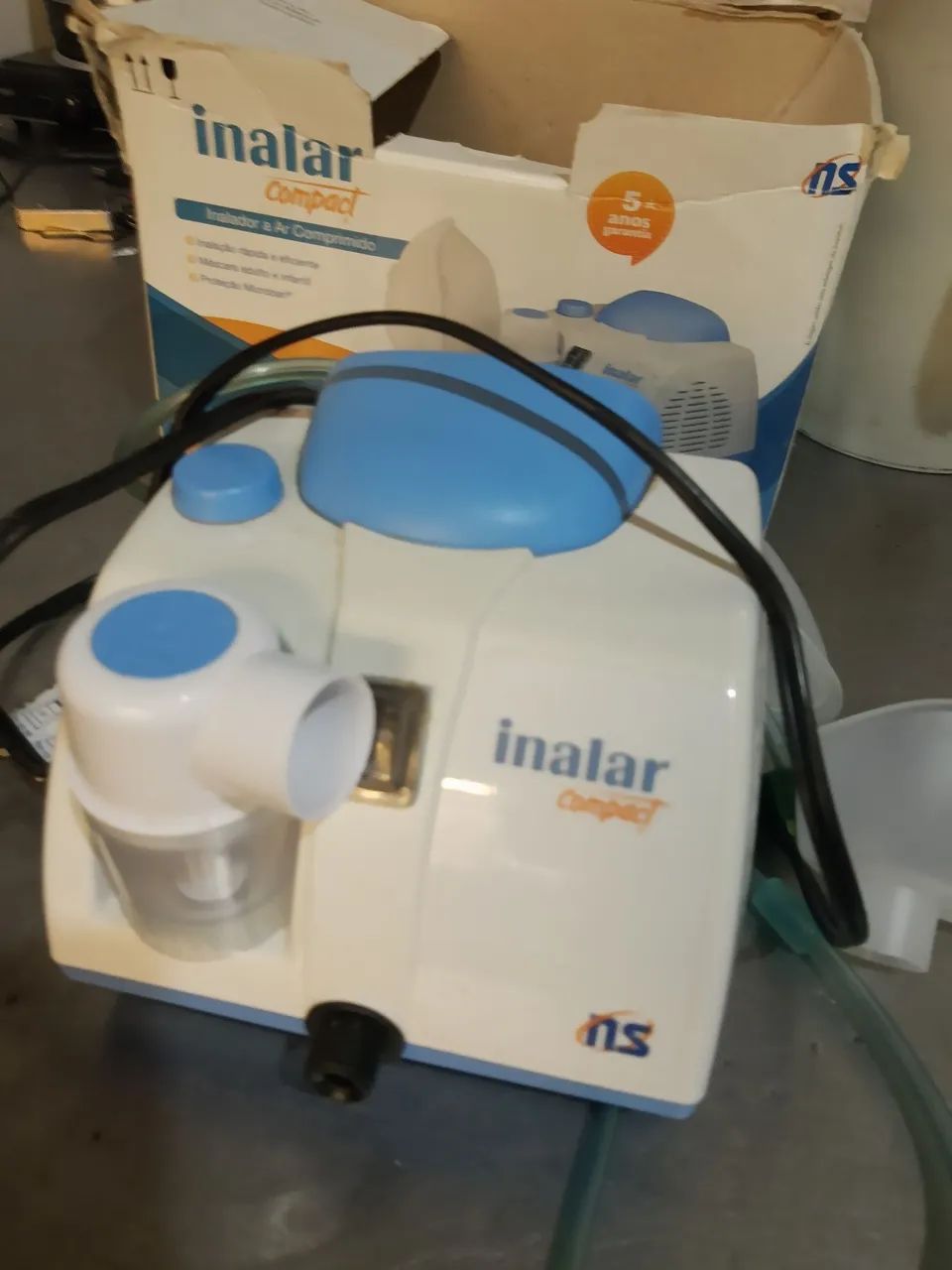 Nebulizador 