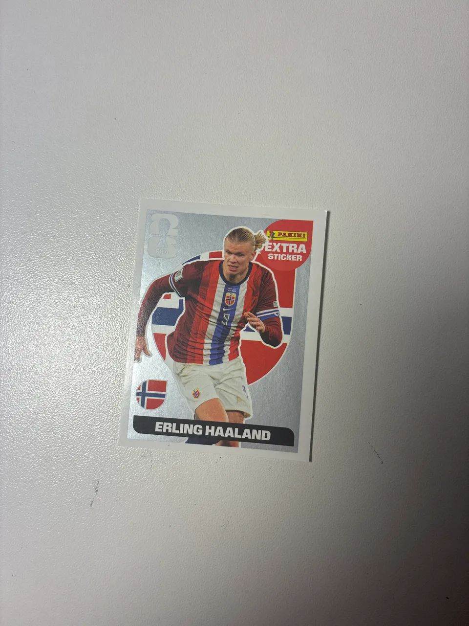 HAALAND PRATA 2026!!!