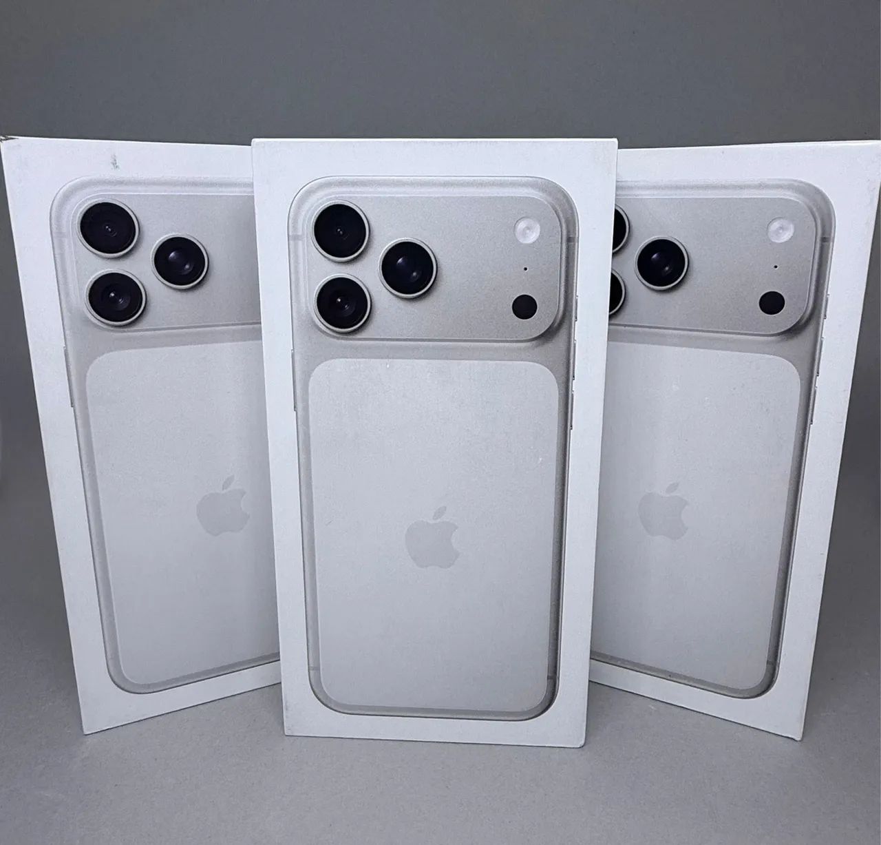IPHONE 17 PRO MAX _ SILVER _ LACRADO _ OFERTA!!! - Foto 2