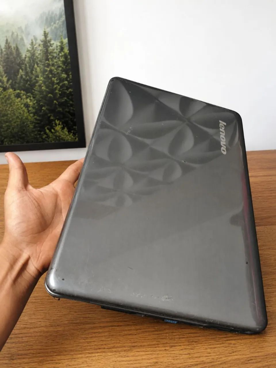 Notebook Lenovo Win 11/ office instalado permanente  - Foto 3