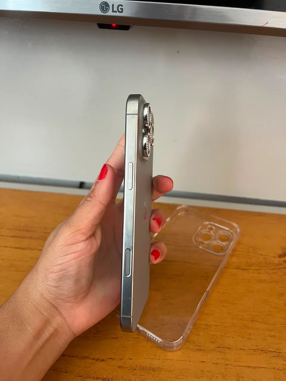 iPhone 16 pro Max 256gb - Foto 4