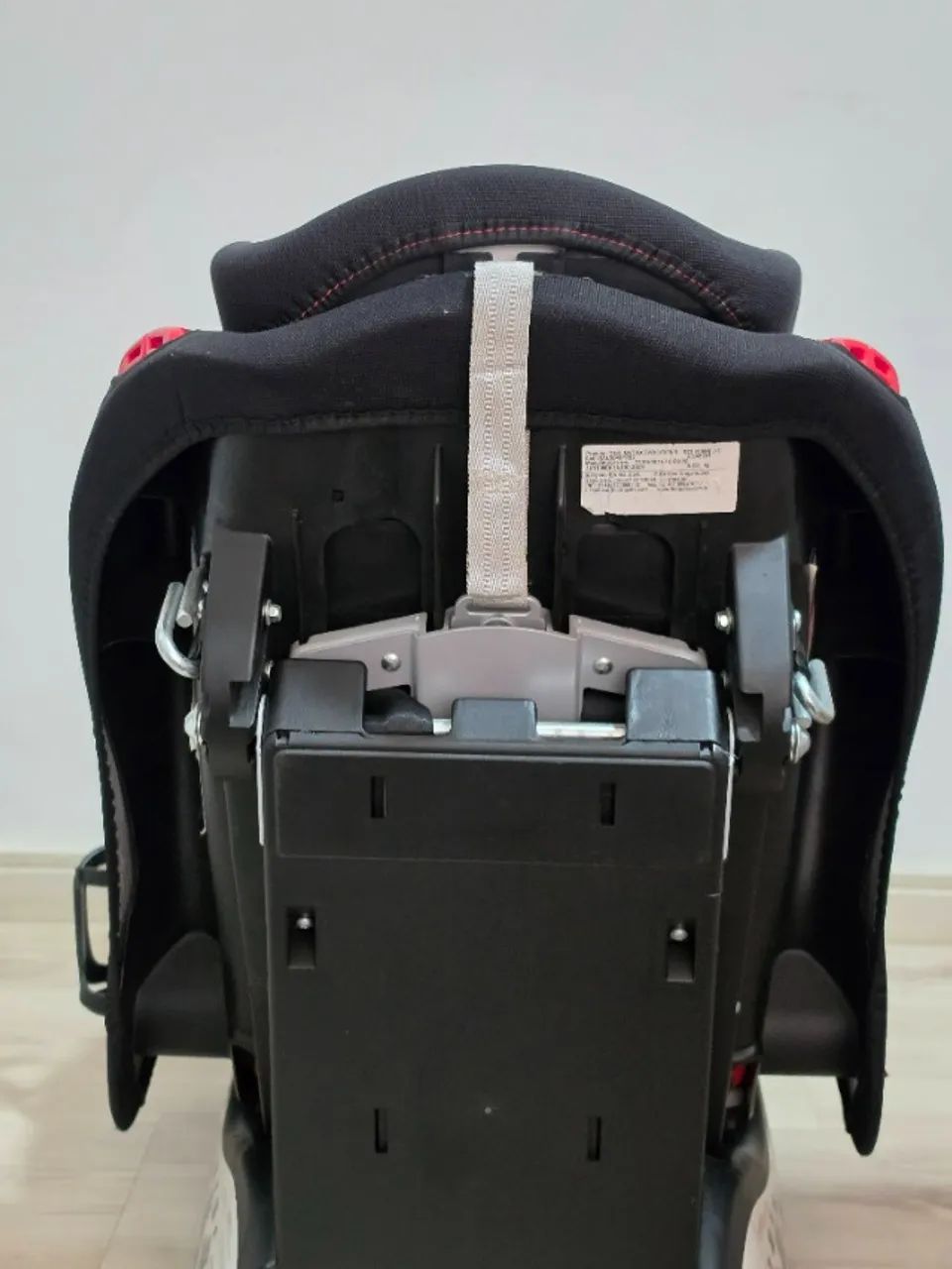 Cadeirinha Burigotto Matrix Evolution K (0 a 25kg) - Estado de Nova! - Foto 5