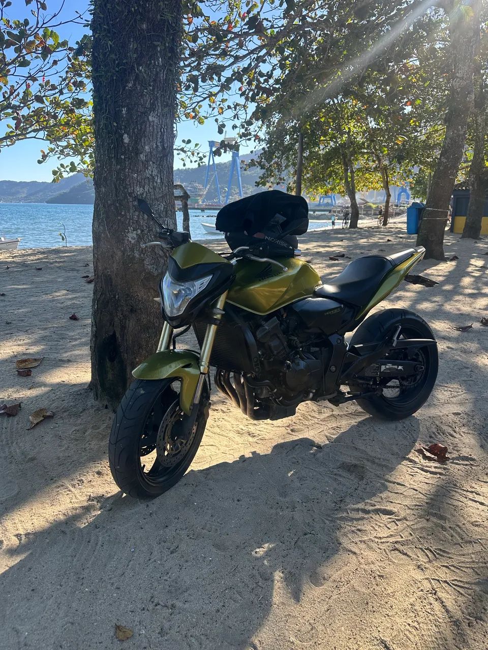 Cb600 hornet
