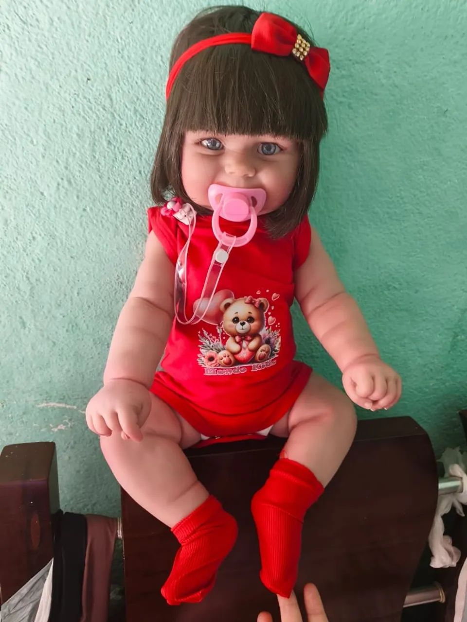 Linda Reborn nova