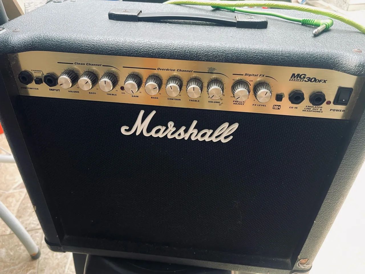 Marshall MG 30 DFX 