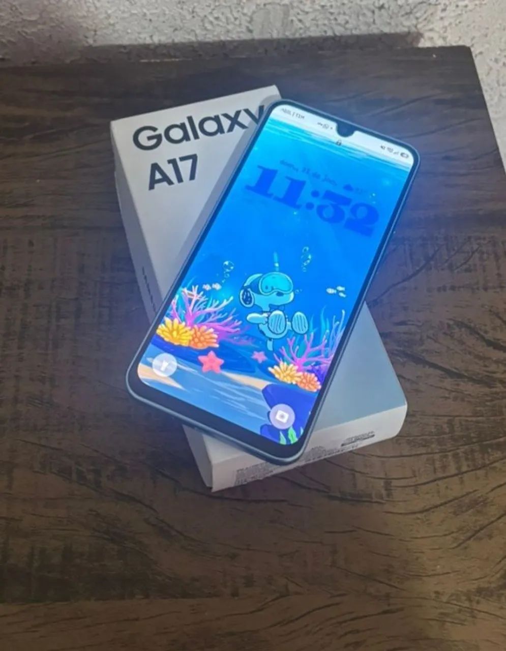 Galaxy a17 4g - Foto 3