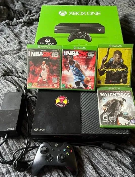 Xbox one  - Foto 2