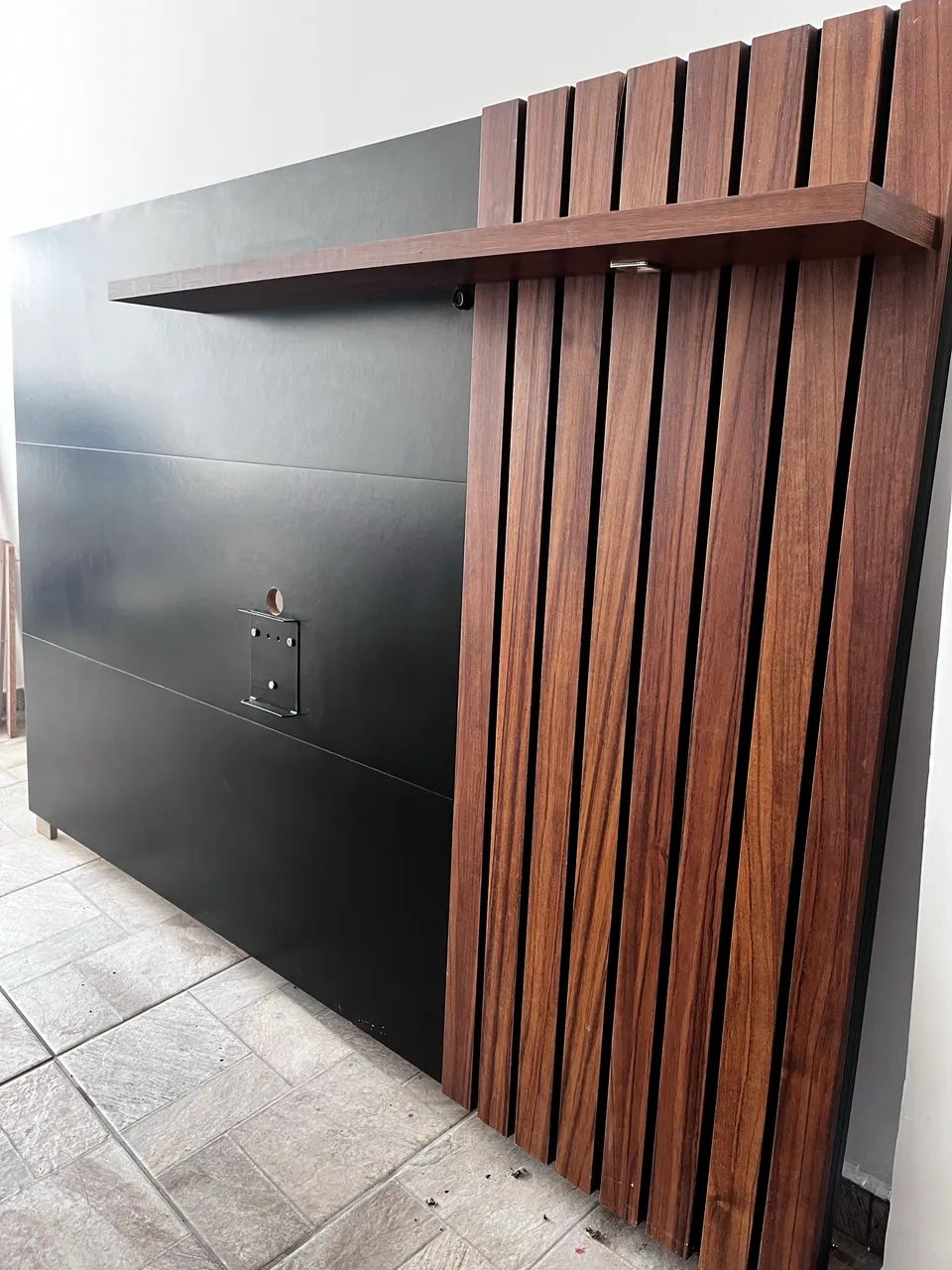 Painel TV + rack  - Foto 3