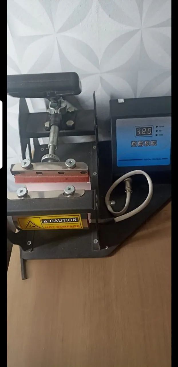 Mug Machine and Printer