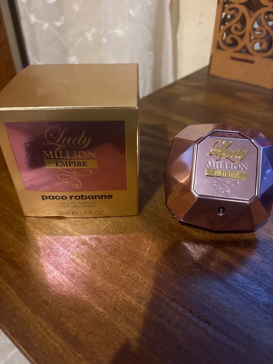 Paco Rabanne empire million 