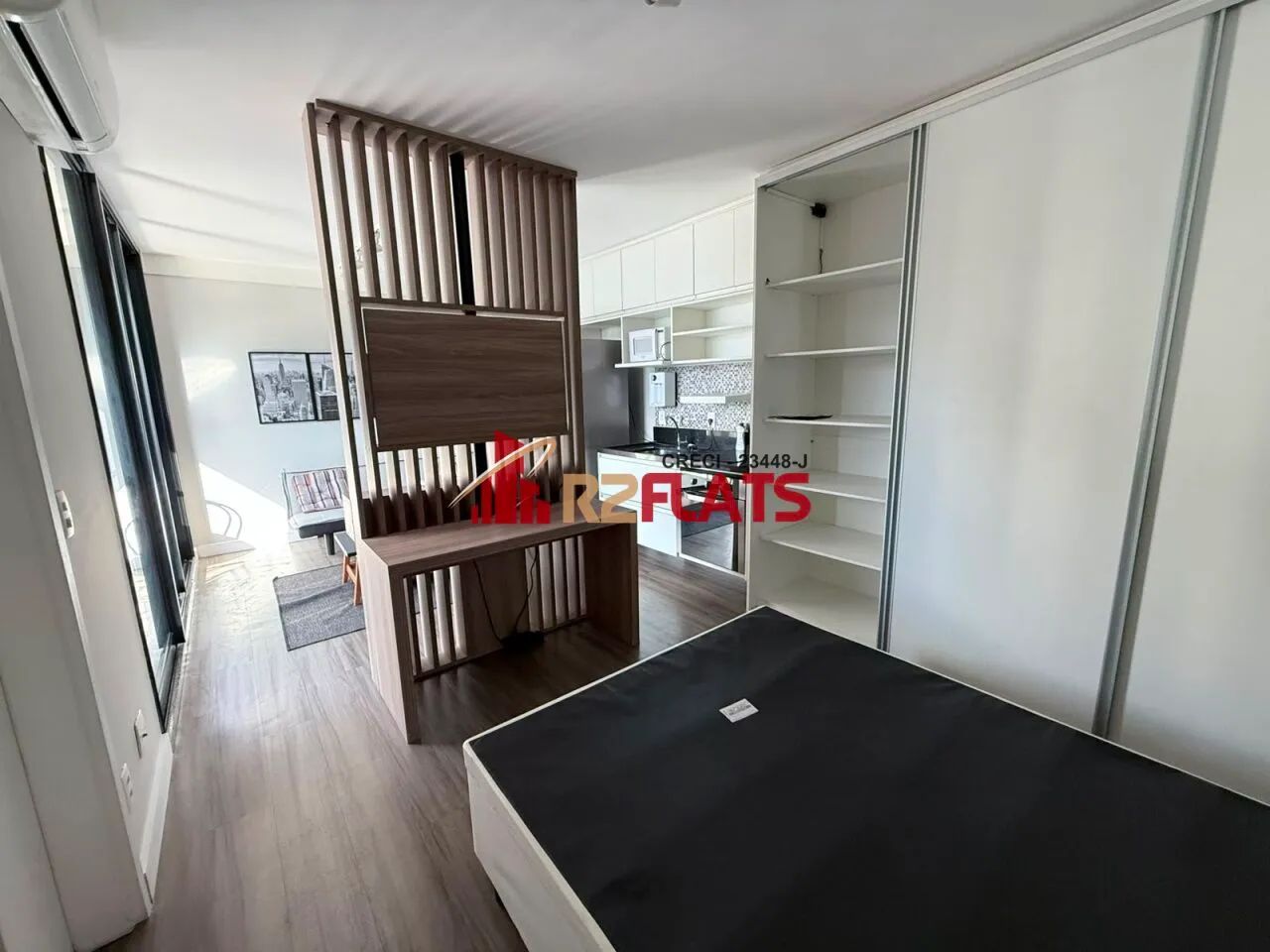 Apartamento com ótimo preço no bairro Vila Olímpia. Confira! - Foto 3