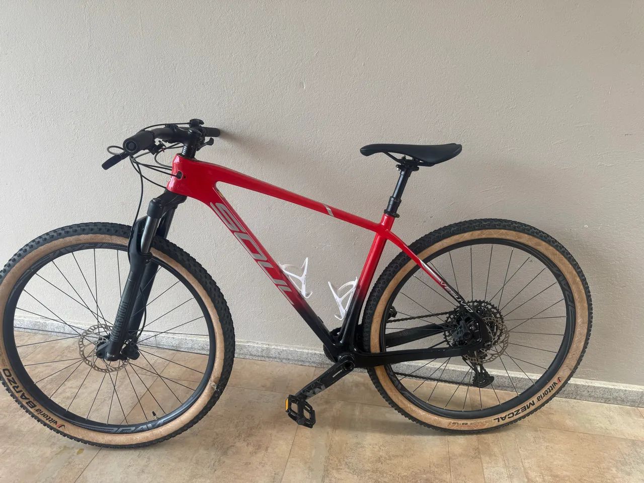 Bicicleta Soul Vesuvio  - Foto 2