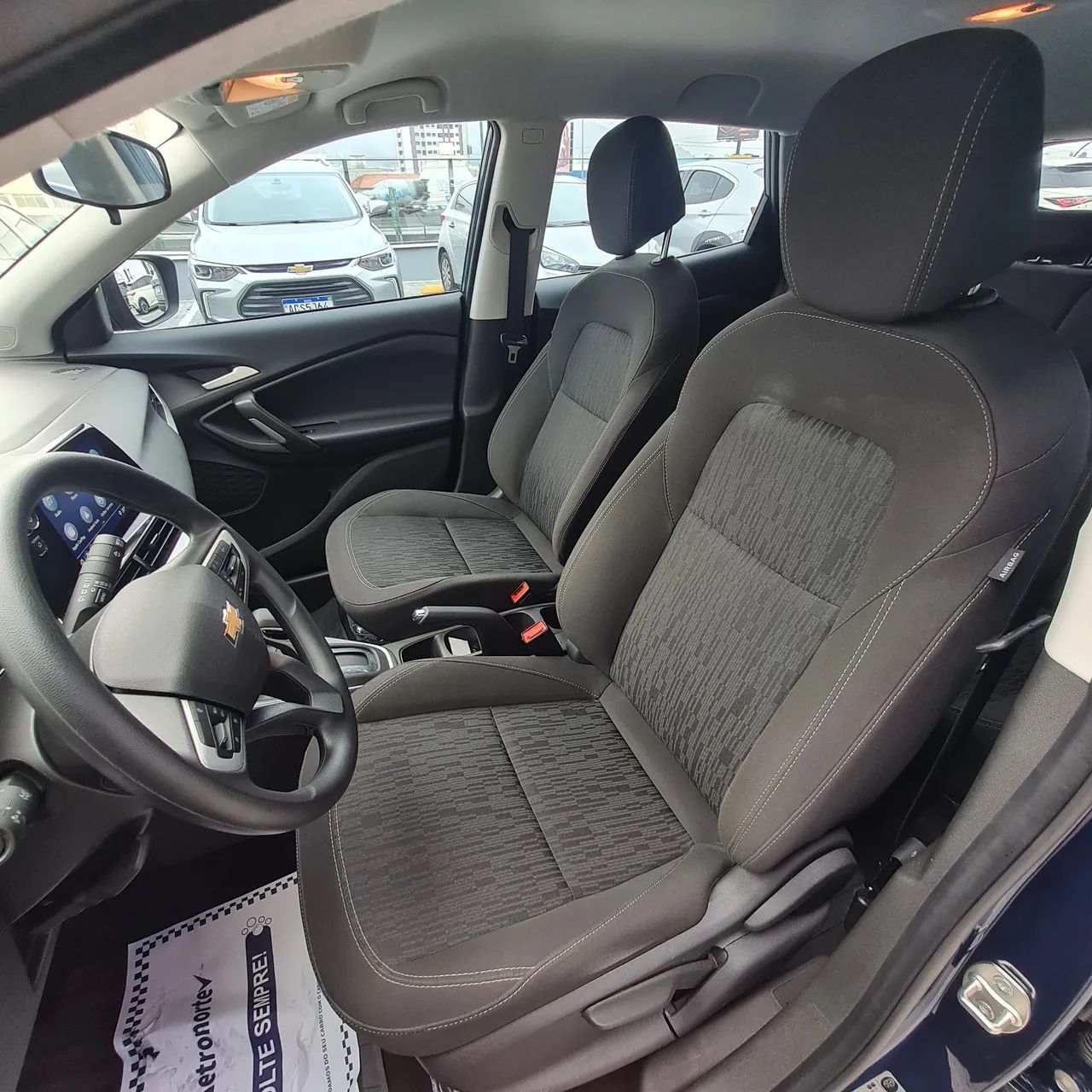 Chevrolet Tracker 1.0 Turbo 12V Flex Aut. (pcd) 2026 - Foto 4