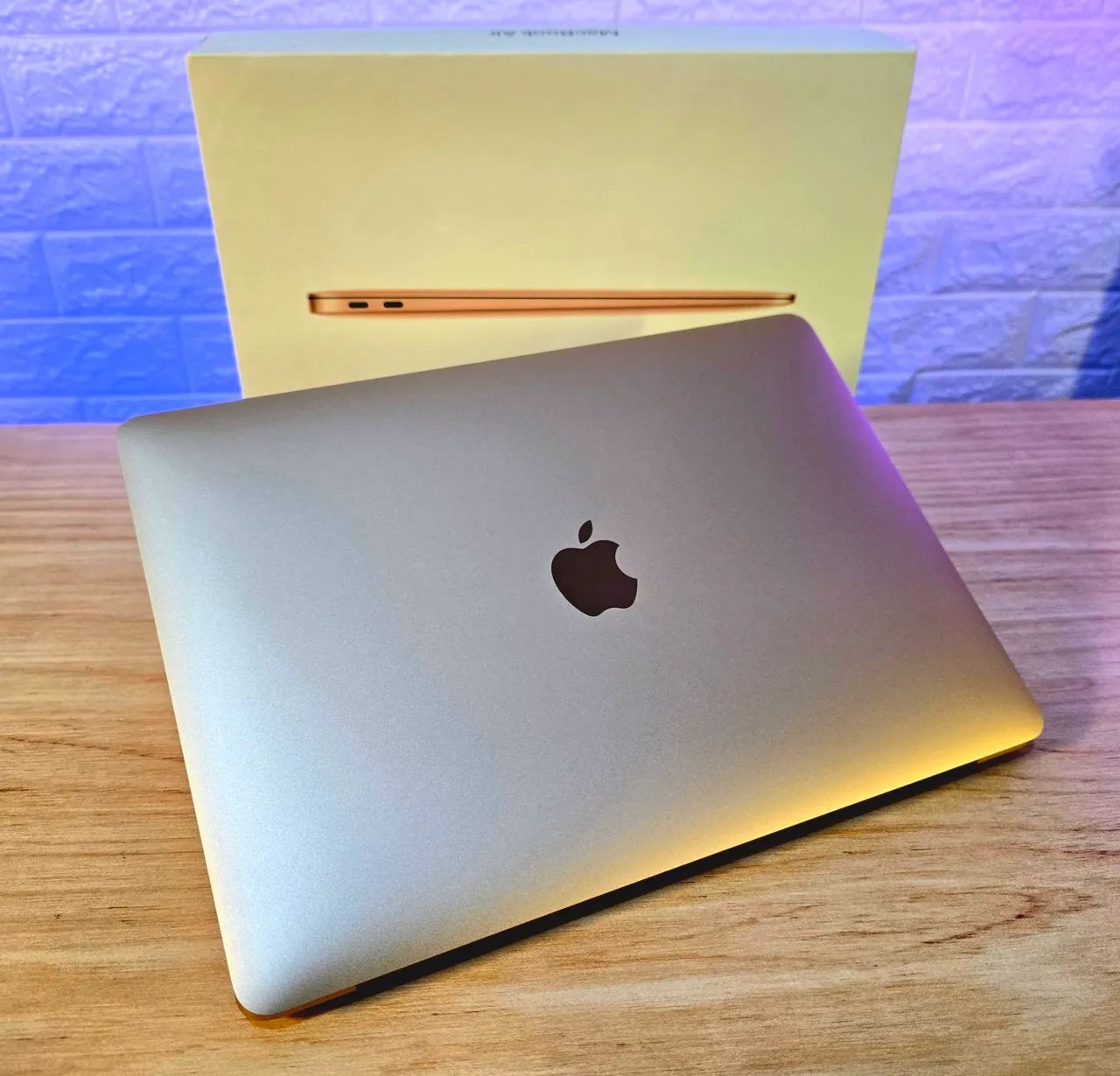 Macbook Air M1, Bateria 97%, Rosé, em ótimo estado - Foto 6