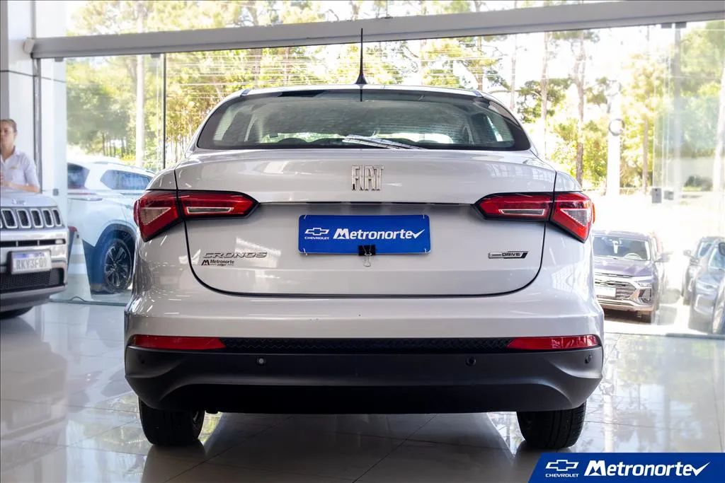 Fiat Cronos 1.0 6V Flex 2025 - Foto 5