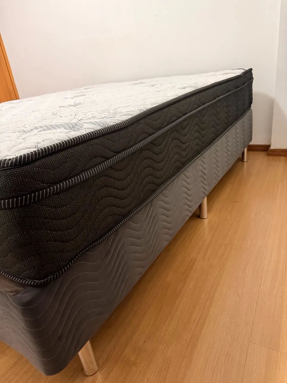 Cama box casal - Foto 4