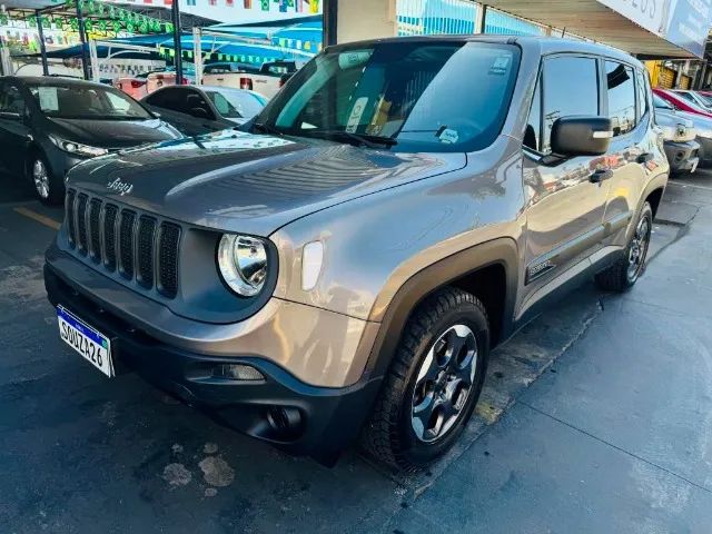 Jeep Renegade Renegade 1.8 4x2 Flex 16V Aut. 2021