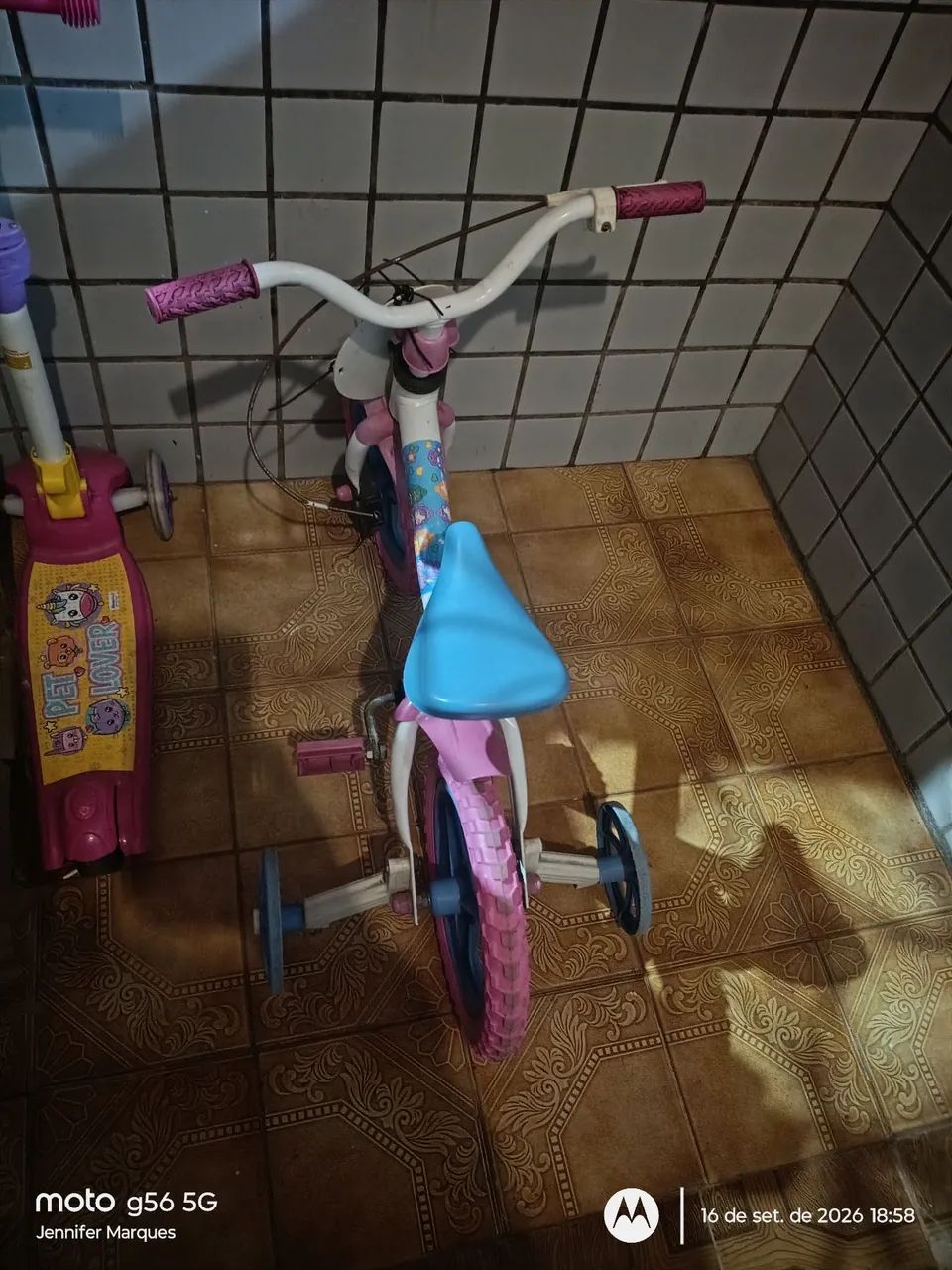 Bicicleta infantil - Foto 2