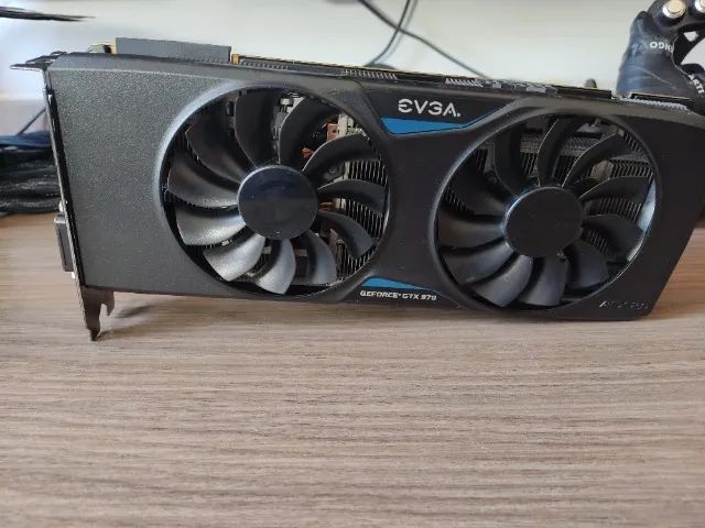 Placa de video GTX 970 4GB - Foto 3
