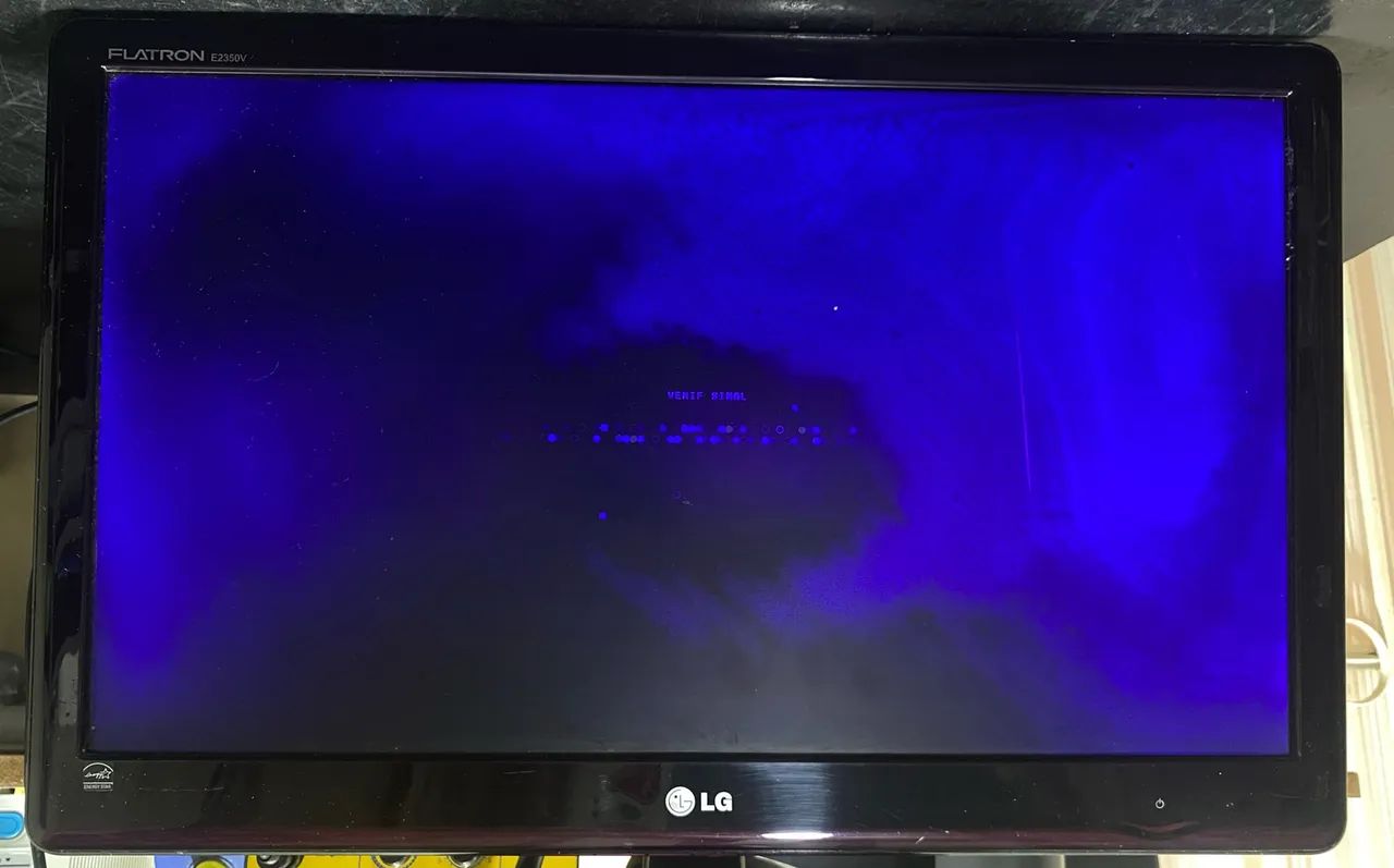 Monitor E2350V-PN LED LG - Foto 2