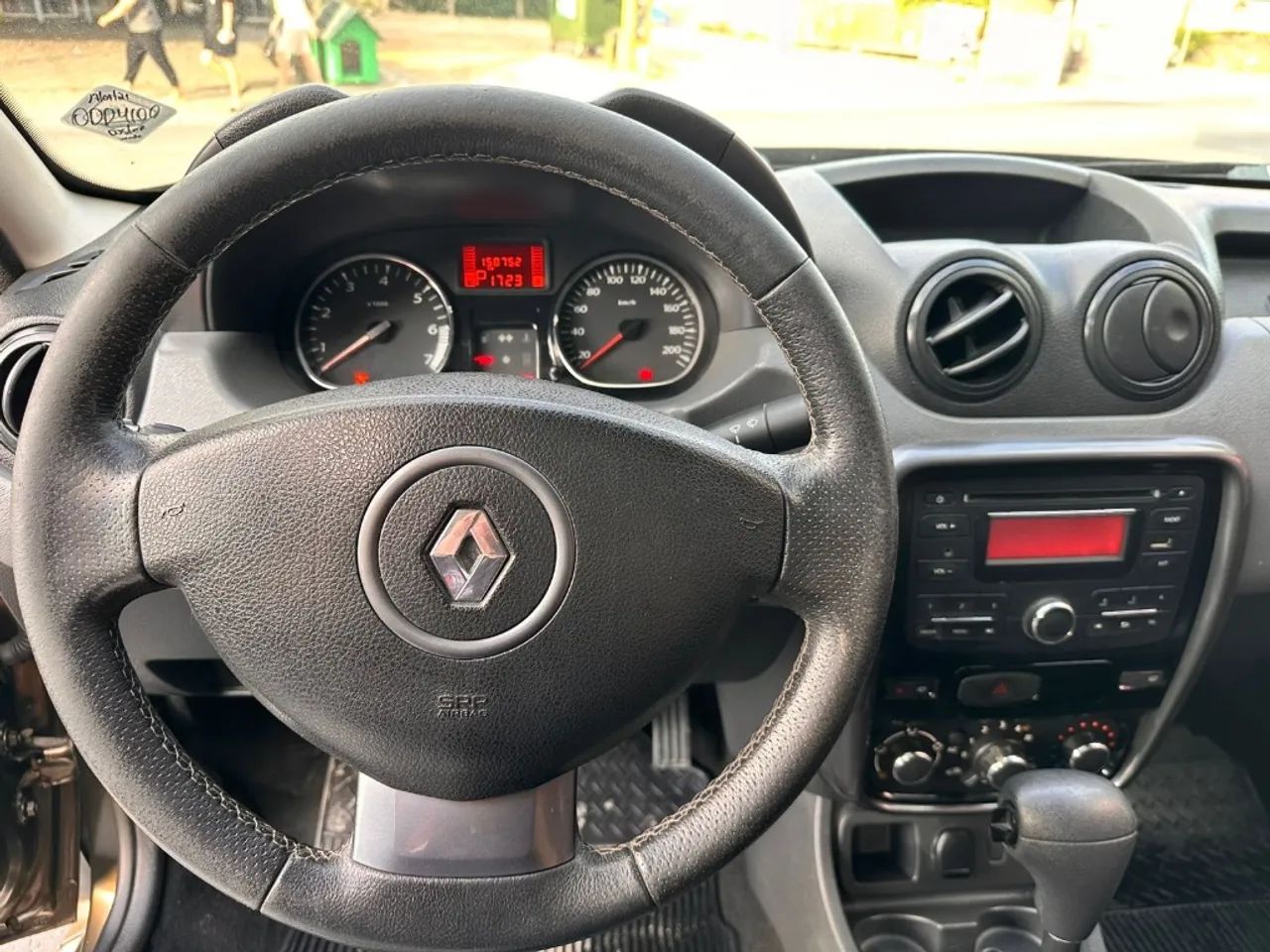 Renault Duster Dakar 4X2 2.0 Hi-flex 16V Aut. 2012 - Foto 4