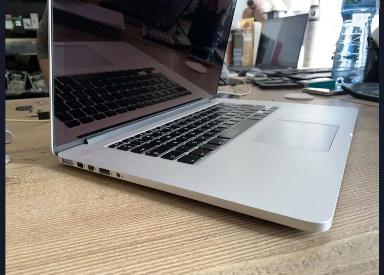 MacBook pro 15 2014 a1398 - Notebooks - Fazenda Grande II