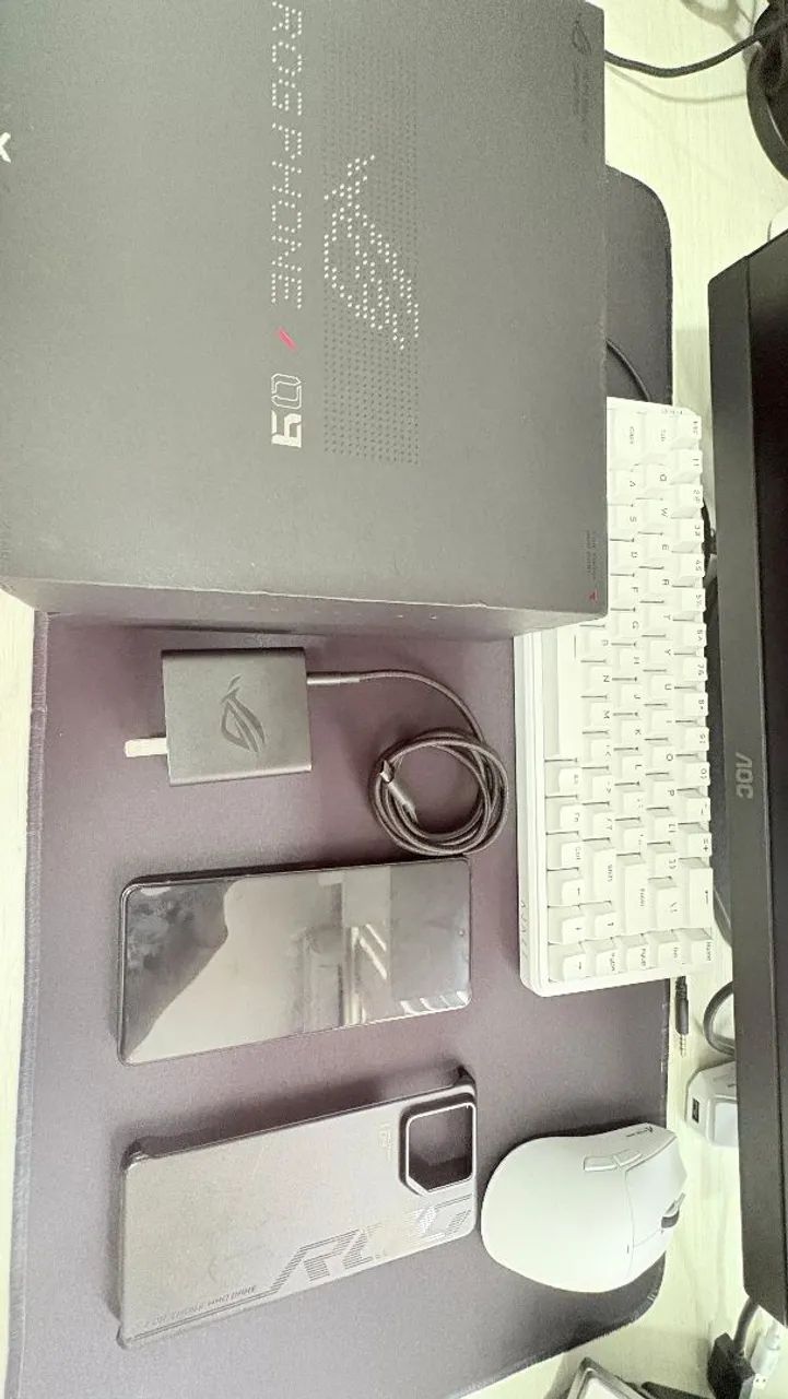 Asus Rog Phone 9 Pro  - Foto 4