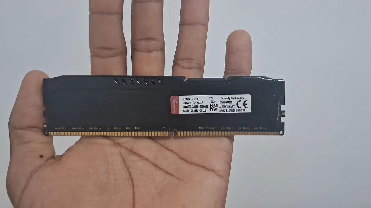 Memória de pc! DDR4 - Foto 2