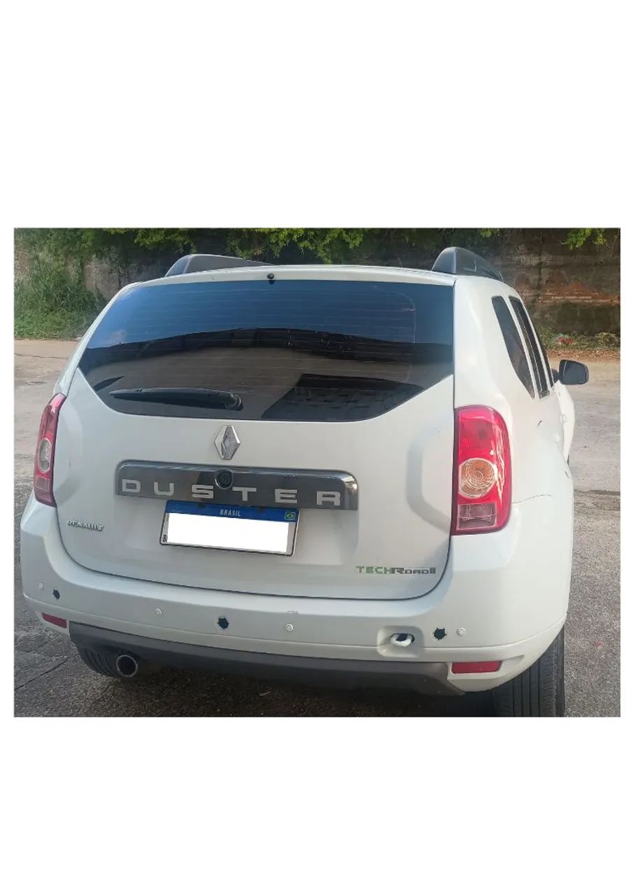 Renault Duster Techroad 2.0 Hi-flex 16V Aut. 2013 - Foto 3