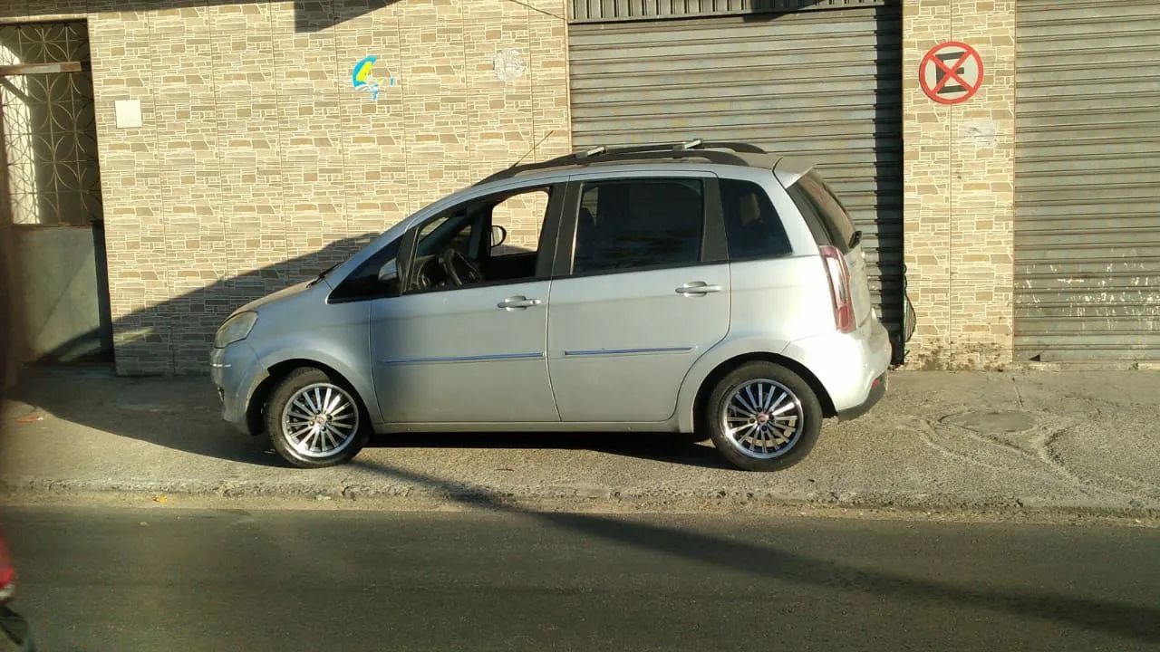 Fiat Idea 2013