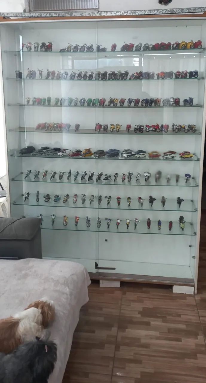 Miniaturas carros e motos  - Foto 3
