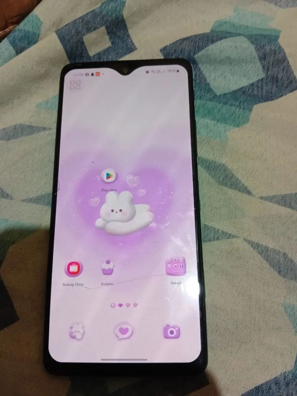 Samsung Galaxy a51 impecável  - Foto 3