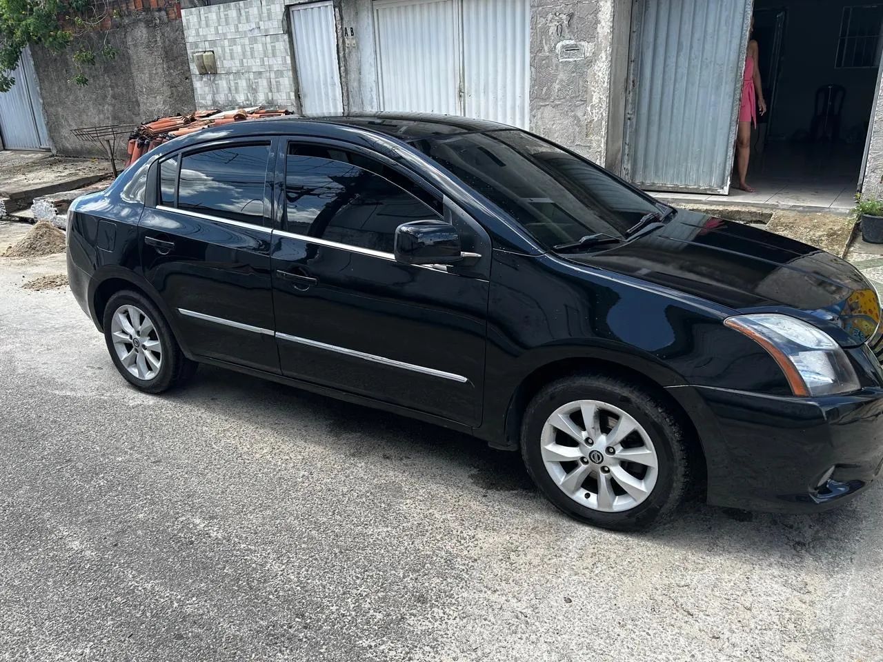 Nissan Sentra 2013