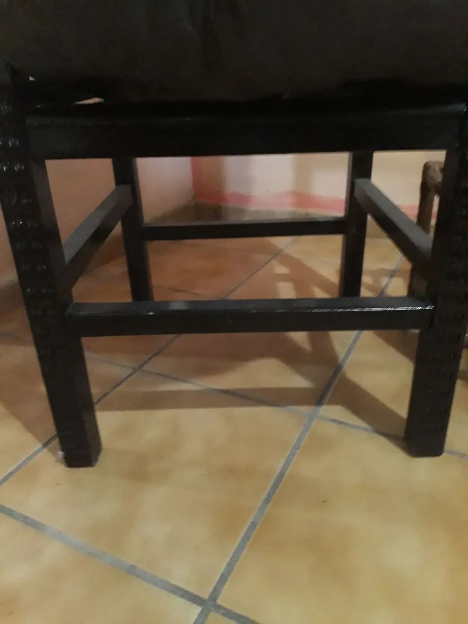 Cadeira em Madeira Macica - Foto 4