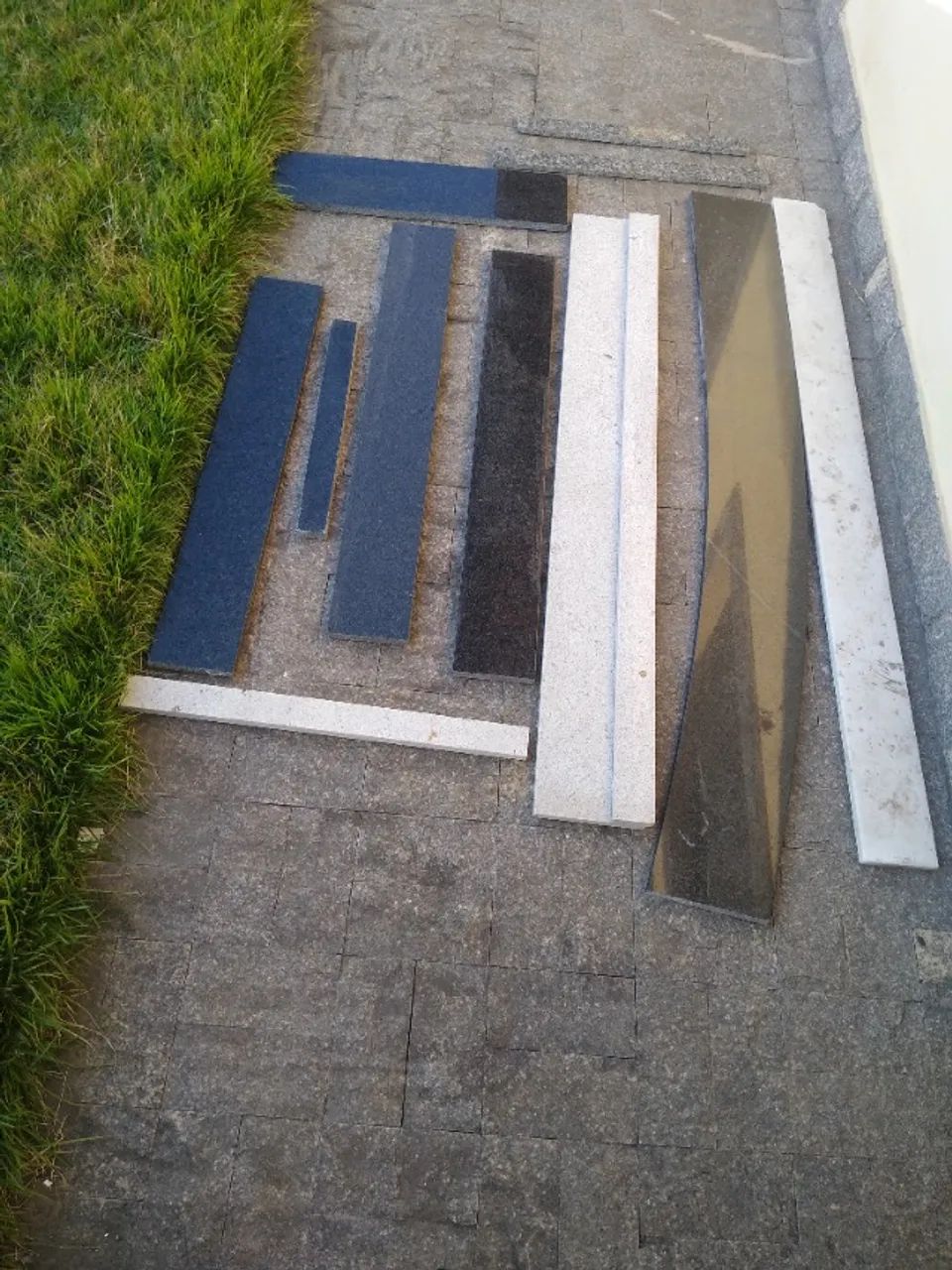 Granite and Marble Thresholds