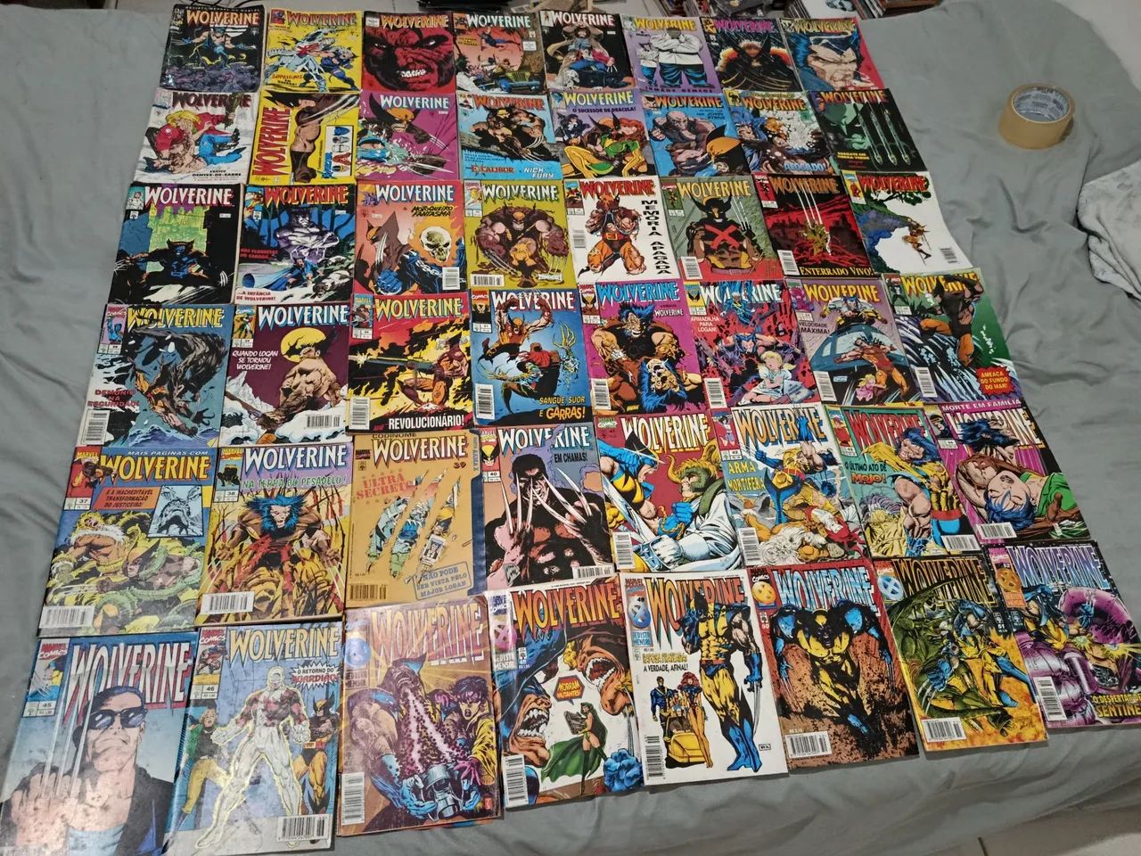 Formatinho Marvel Wolverine  - Foto 2