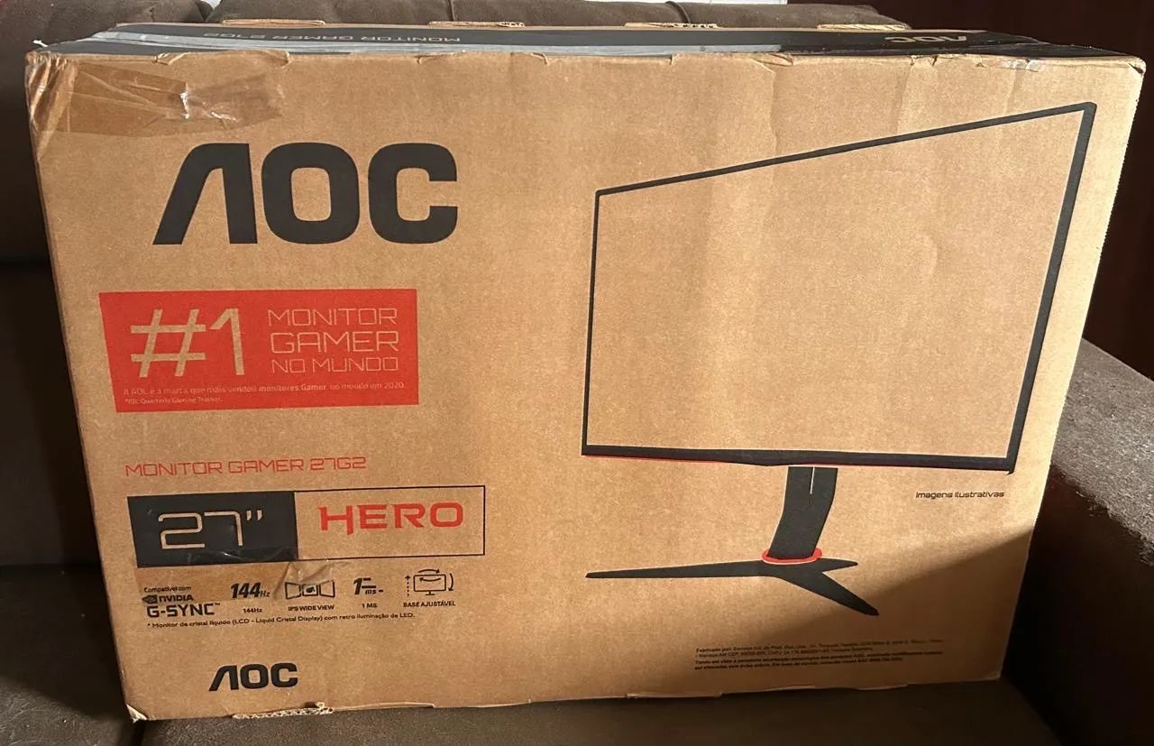 Monitor AOC Hero 27? 144z - Foto 2