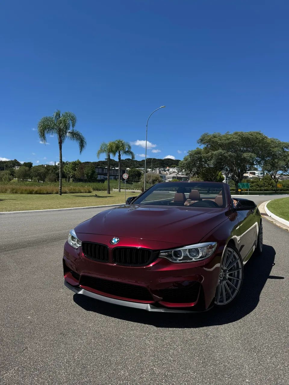 BMW 430I Cabriolet Sport 2.0 TB 252cv 2P 2017