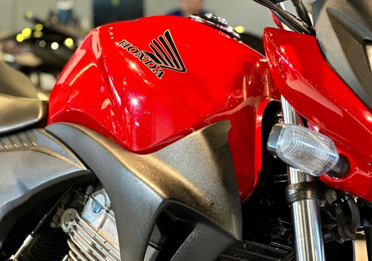Honda - CB 300R 2012 - Foto 6
