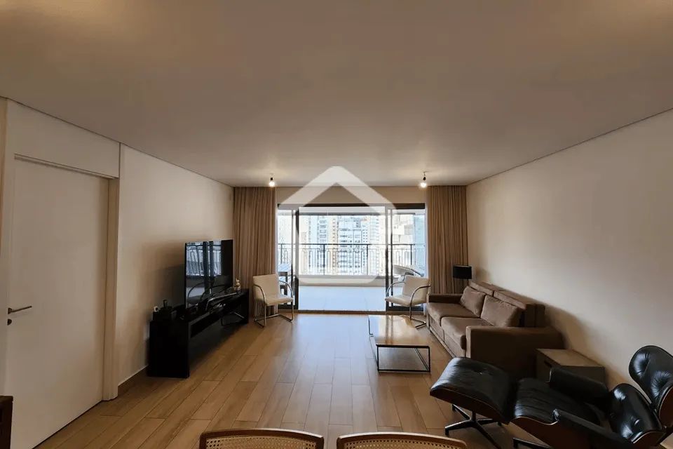 Apartamento de 3 quartos em Avenida Bem-te-vi, Indianópolis, SP - Venda - Foto 2