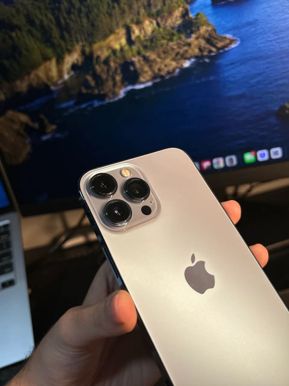 IPhone 13 Pro Max 128GB - Impecável  - Foto 3