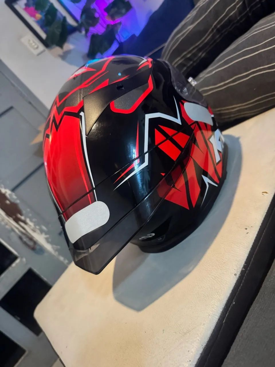 Vendo capacete  - Foto 2