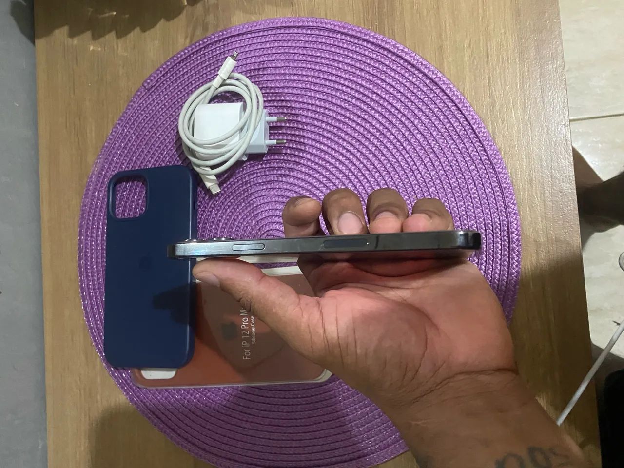 IPHONE 12 PRO MAX 128G - Foto 4