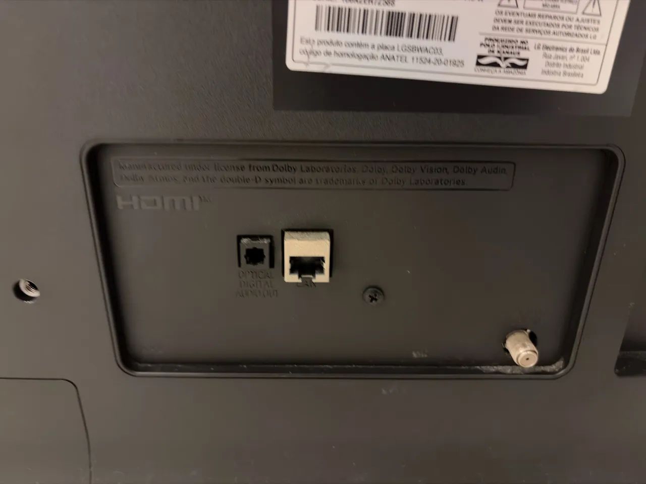Tv LG 43? SMART - Foto 5