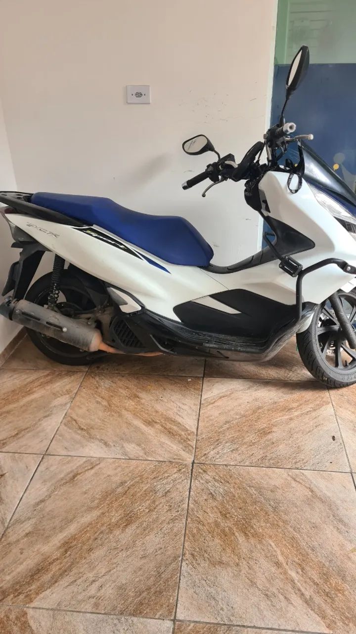 Pcx150  branca  - Foto 2