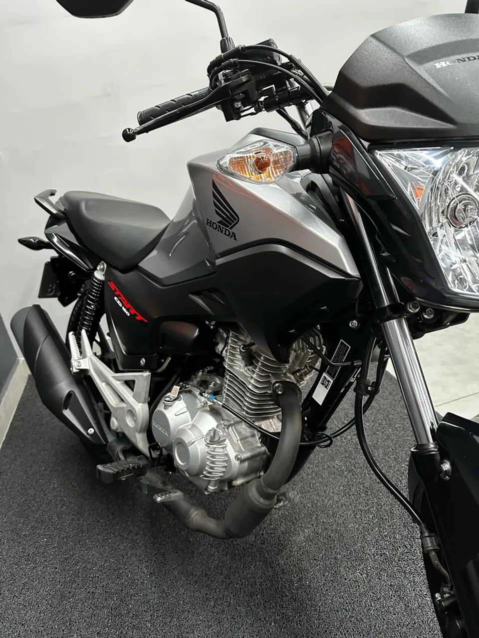 HONDA CG START 160 - Foto 3