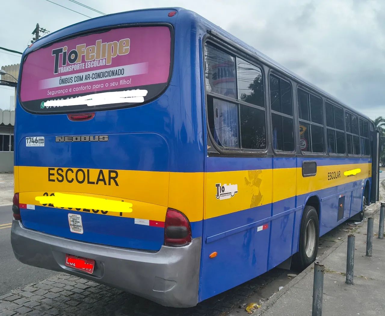 Spectrum 48l Mercedez 1418 ar condicionado micrão - Foto 7