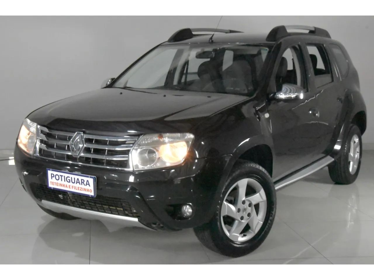 Renault Duster Dynamique 1.6 Hi-flex 16V Mec. 2013