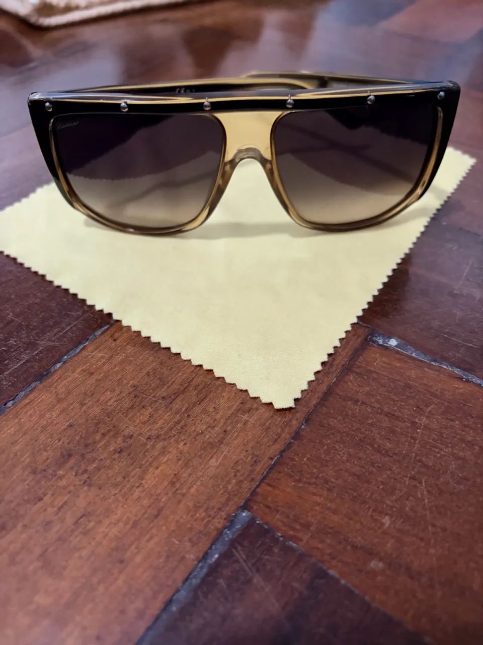 Óculos escuro Gucci - Foto 5