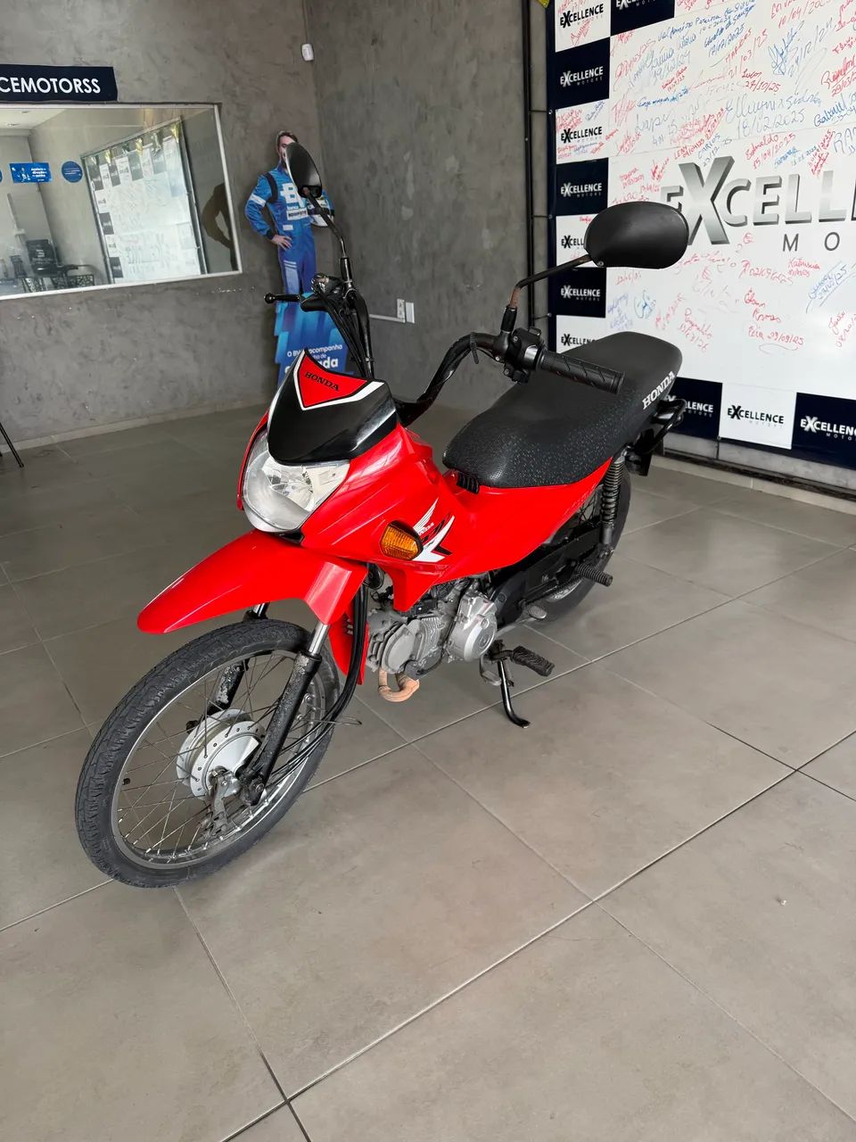 Honda pop 110 ES - Foto 4